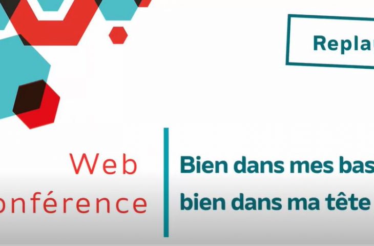 Replay Webconf Rence Bien Dans Mes Baskets Bien Dans Ma T Te