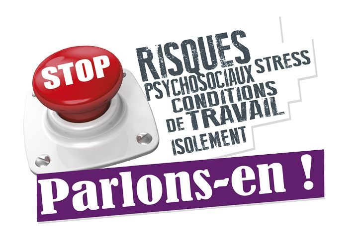 théâtre forum sur les risques psychosociaux en entreprise