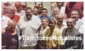 #TrajectoiresMutualistes : découvrez le portraits de nos militant.e.s mutualistes