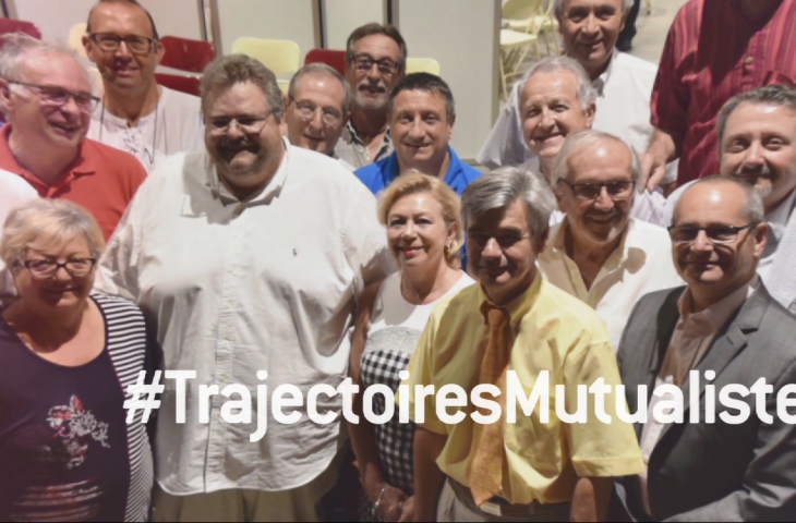 #TrajectoiresMutualistes : nos portraits de militant.es