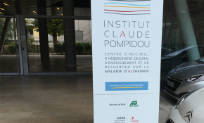 l'Ehapad mutualiste hébergé à l'Institut Claude Pompidou