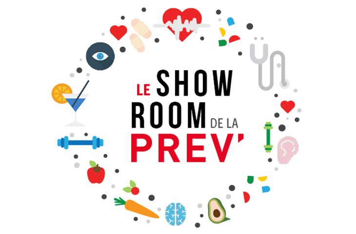 Le showroom de la prévention santé de la Mutualité Française Paca