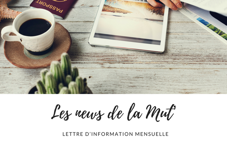 Les news de la Mut' : Abonnez-vous à nos conseils santé pratiques et utiles !