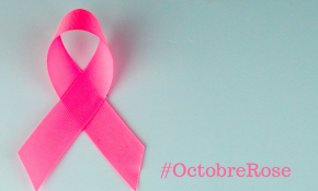 Cancer du sein, dépistage du cancer du sein, octobre rose