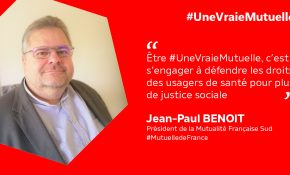 #unevraiemutuelle #JeanPaulBenoit